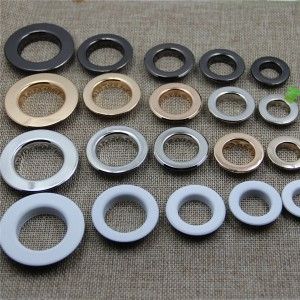 All kind of eyelets